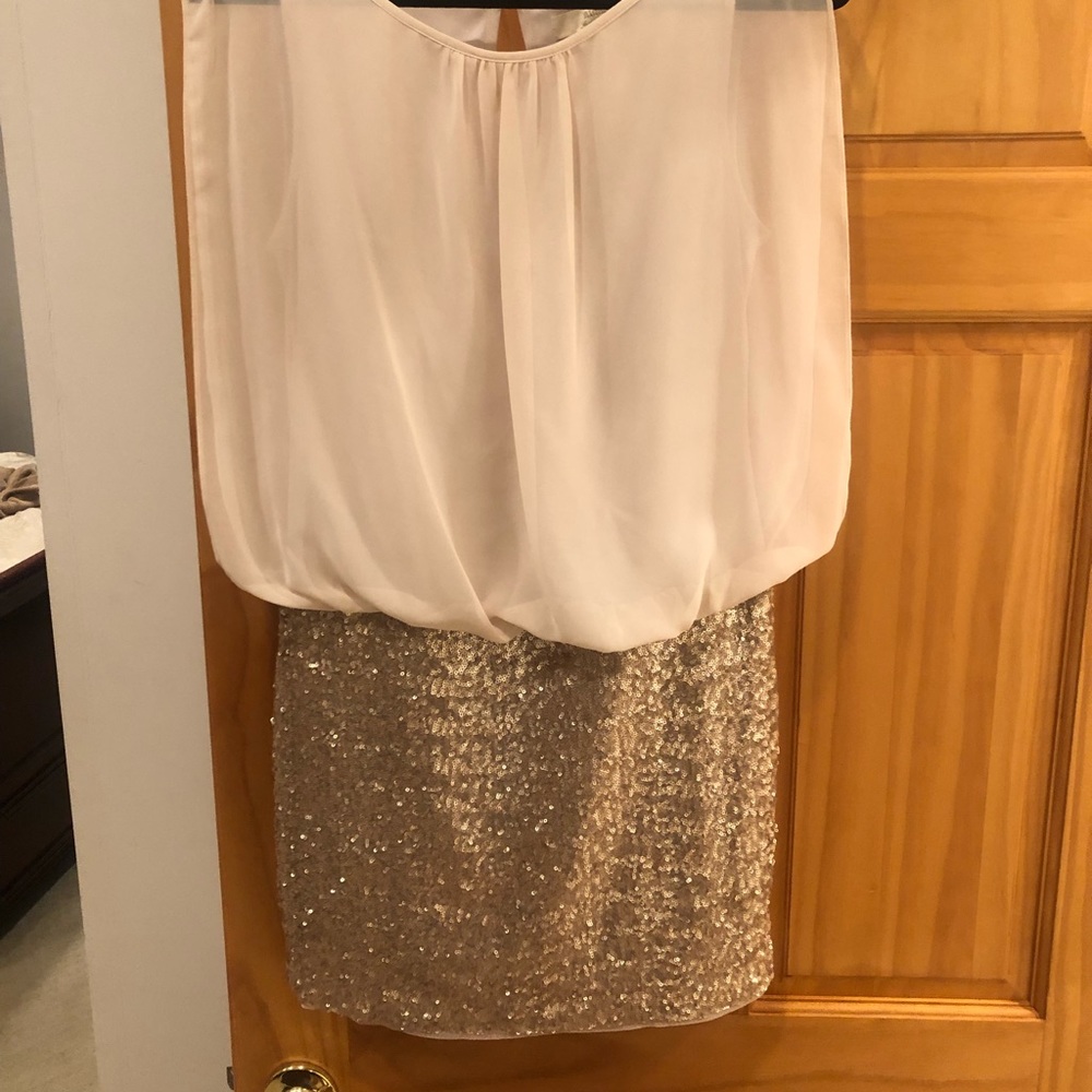 Aidan Mattox Dress